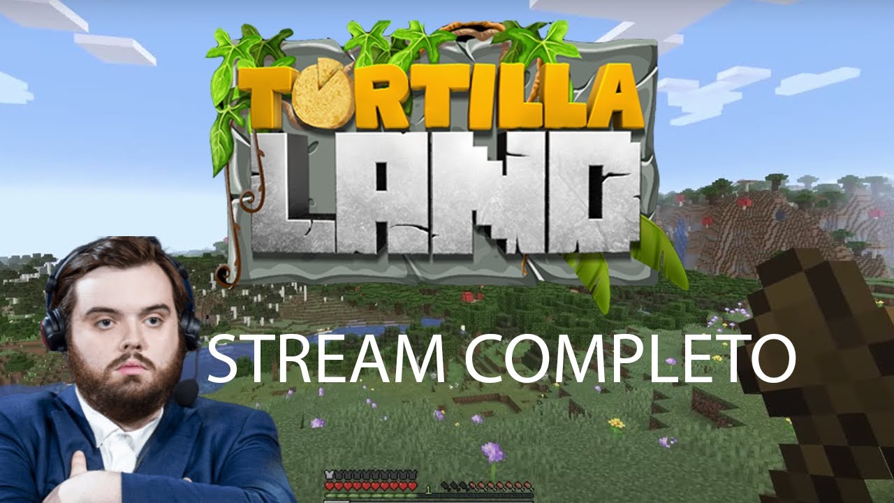 TORTILLALAND 2 #4   HOY LA LIAMOS EN EL PUEBLO NARANJA