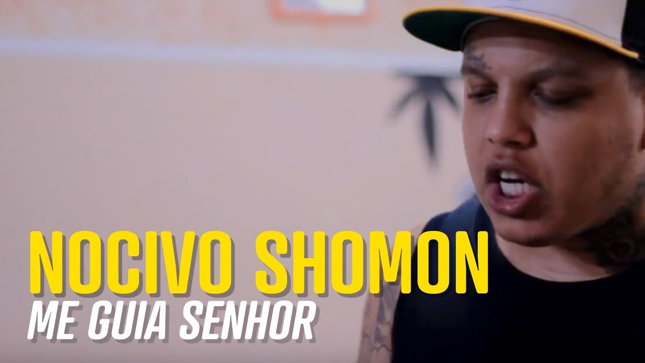 Me Guia Senhor - Nocivo Shomon [Acústico]