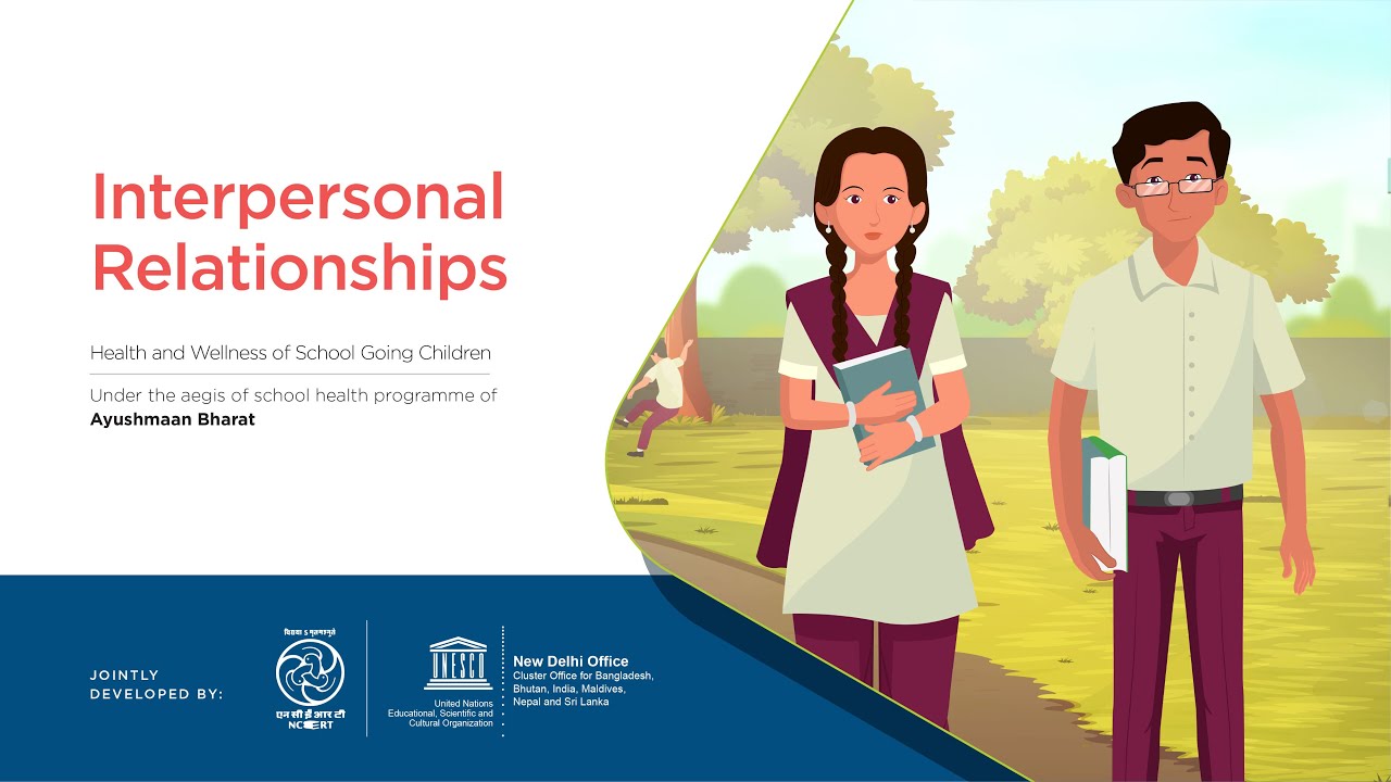 Module 3 Interpersonal Relationships_English