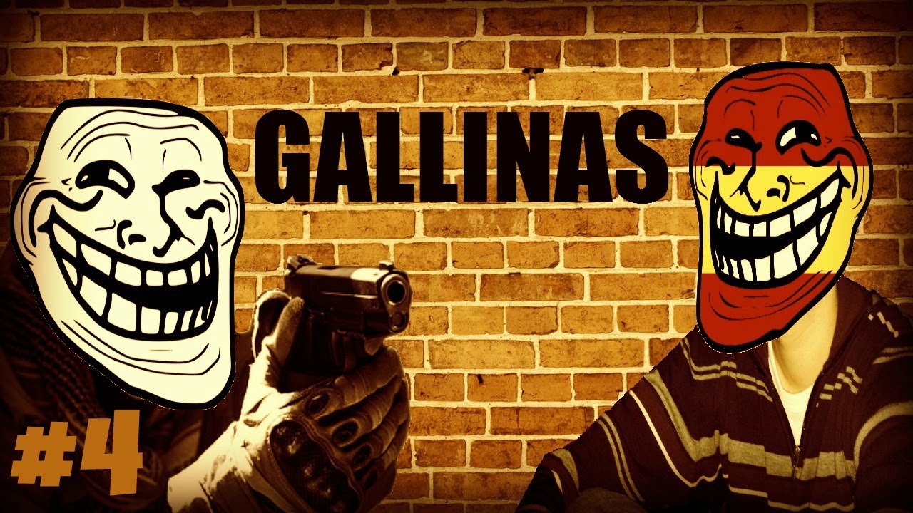 Gallinas saliendo del pozo | Tomando el pelo a Españoles XD #4 | Josemi