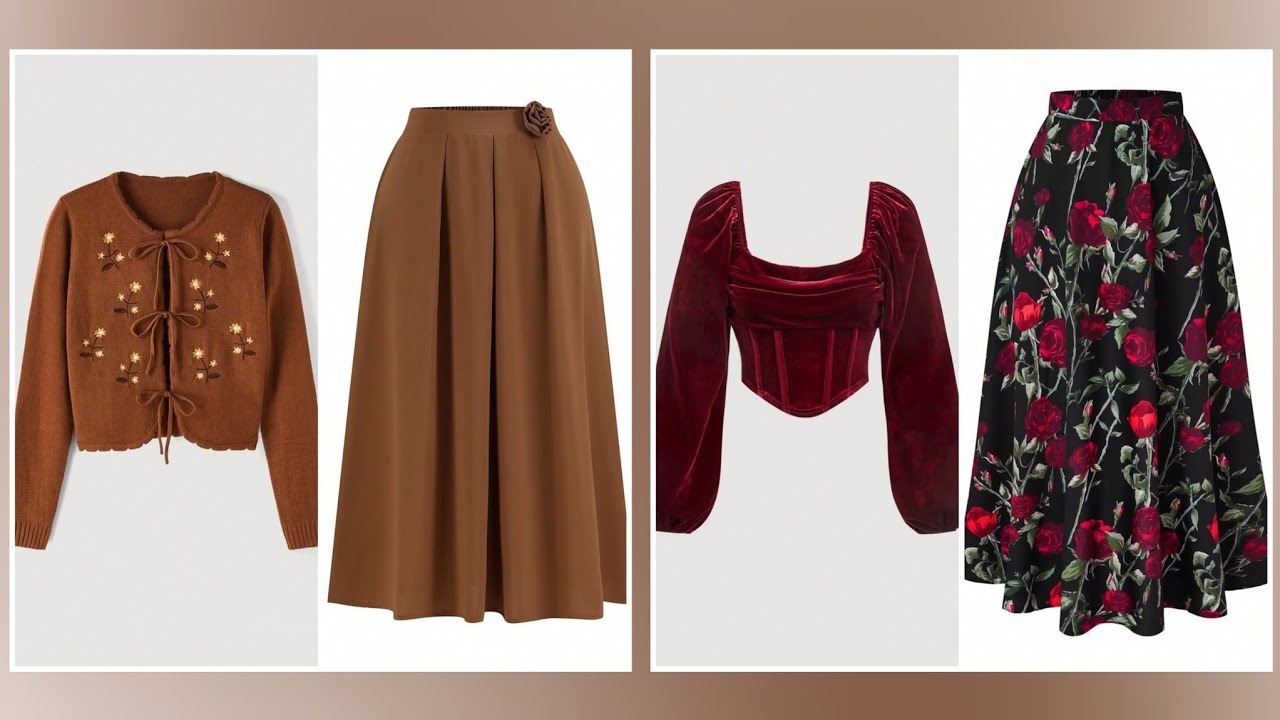 Casual Outfits For Women Over 50 | Best Combination Outfits Fashion 2024 | Khols Outfits