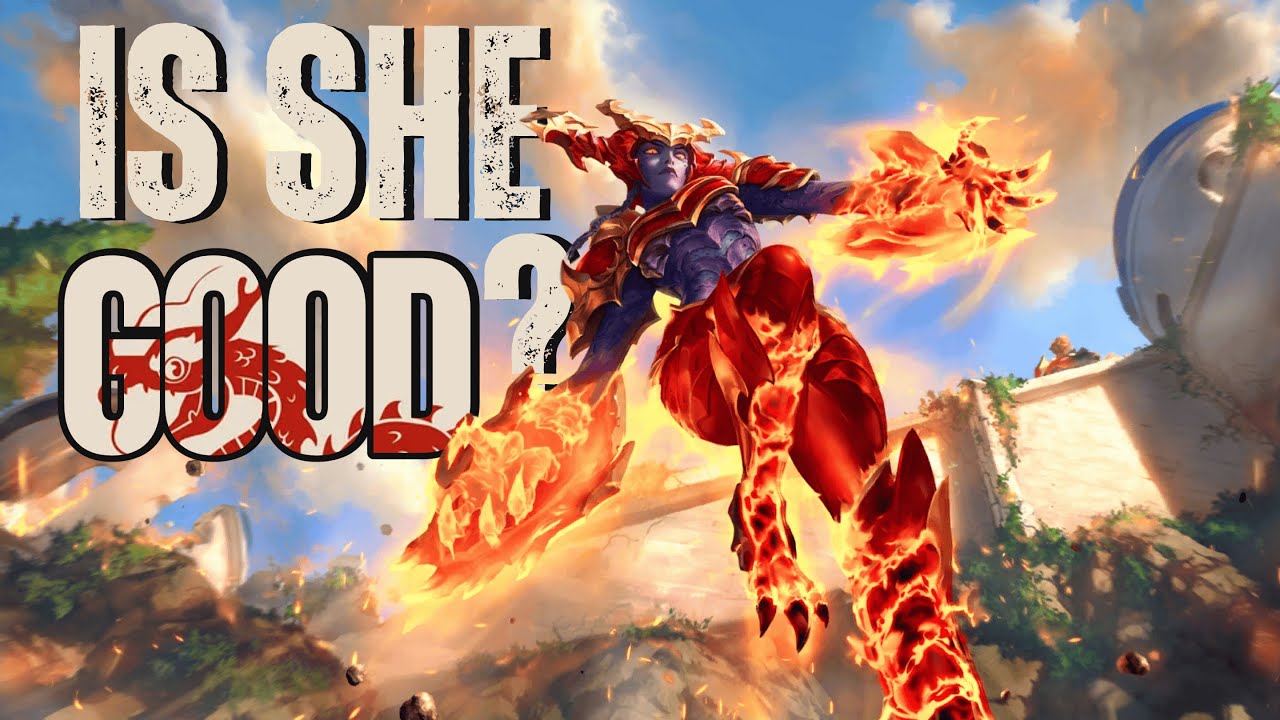 How to Play Shyvana | Path of Champions