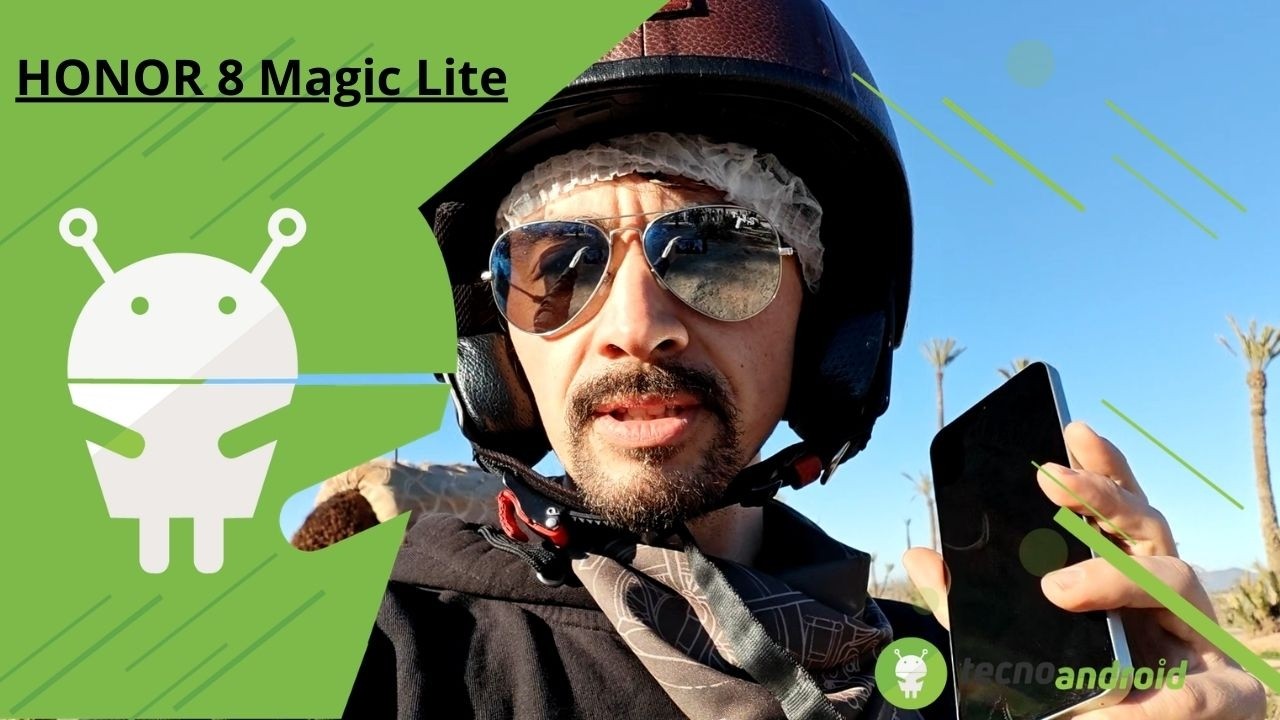 Honor 8 Magic Lite: lo smartphone che voleva essere un Rugged Phone - Recensione