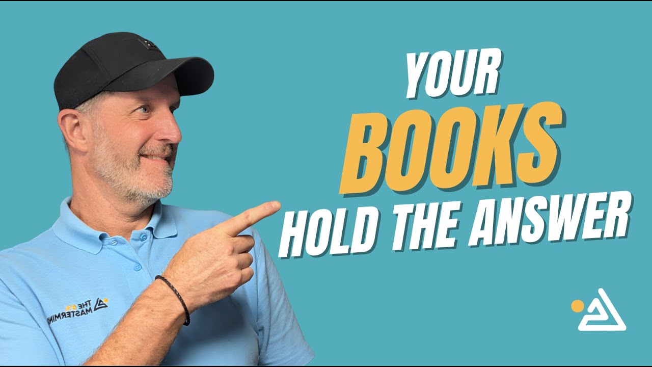 Business Owners: Your Bookkeeping Data Holds the Key to Your Next Level (5-Step Framework)