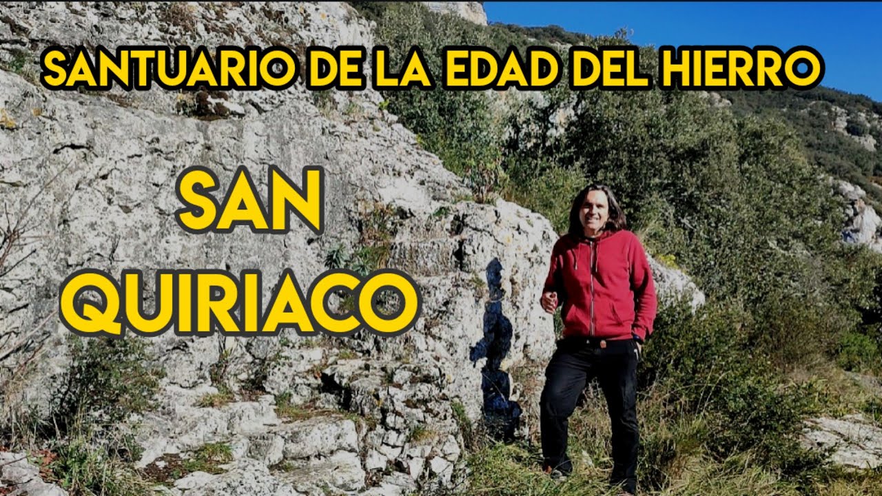 SANTUARIO DE LA EDAD DEL HIERRO DE SAN QUIRIACO