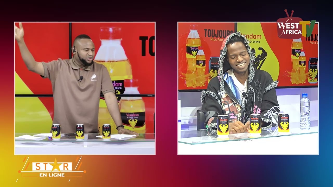 STAR EN LIGNE AVEC BOUNAYAH