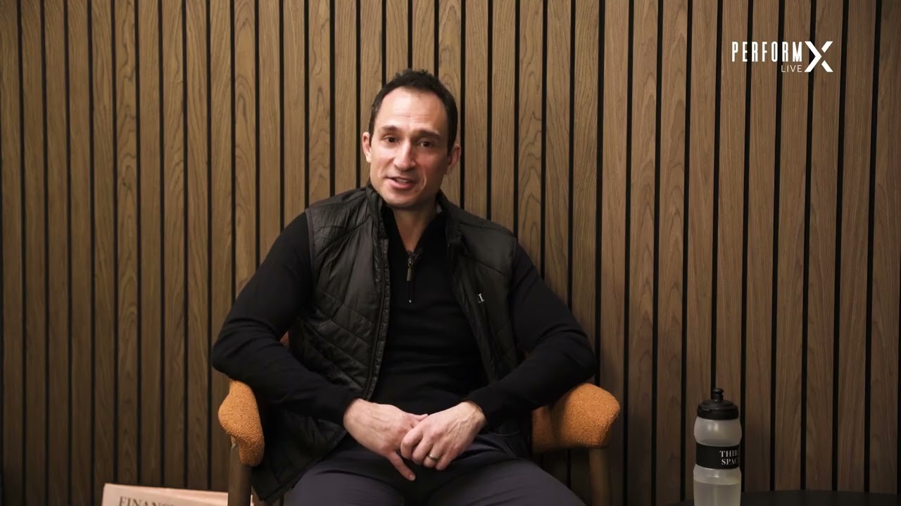 Building a Luxury Fitness Empire | John Penny, Managing Director, Third Space