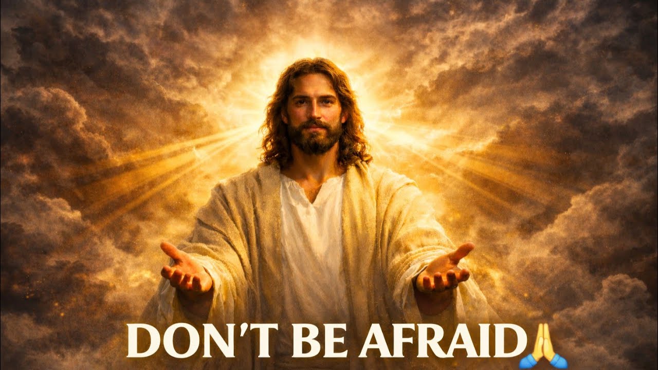 You Never Let Me Go | Emotional Worship Song for When Life Feels Heavy