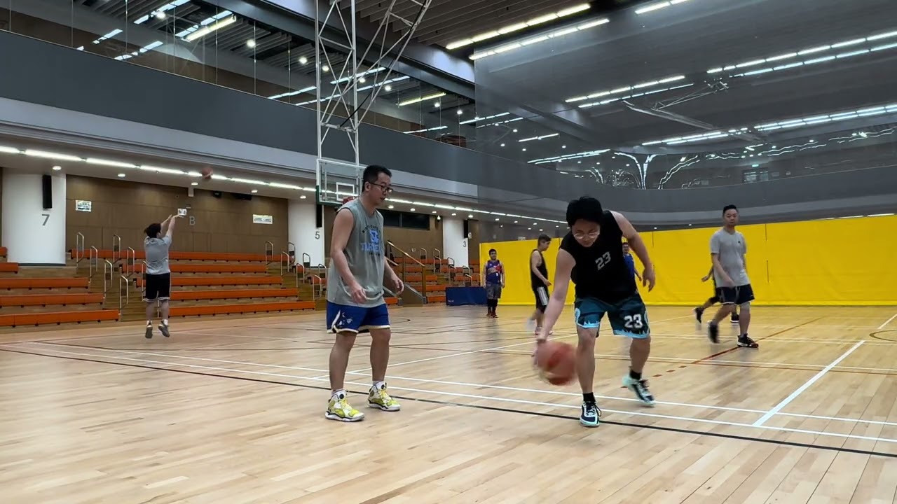 01.02.2026 調景嶺體育館 game 5