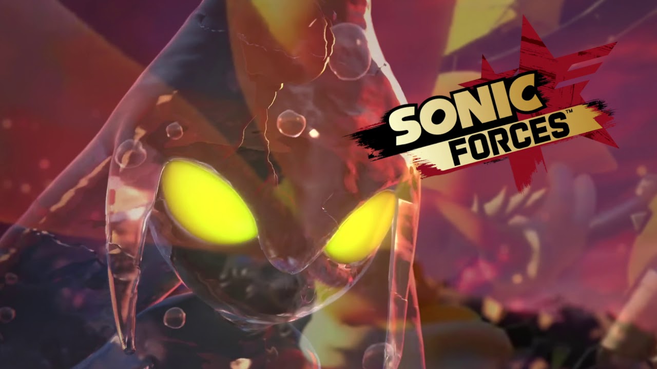 Sonic Forces VS Phantom Chaos Theme (FANMADE)