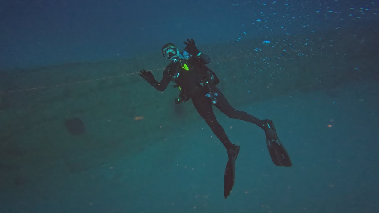 North Carolina Wreck Diving with Olympus Dive Center