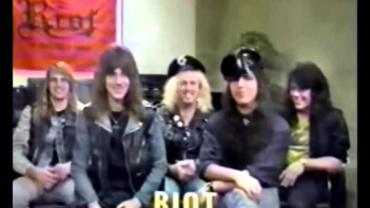 Riot - Metal Soldiers