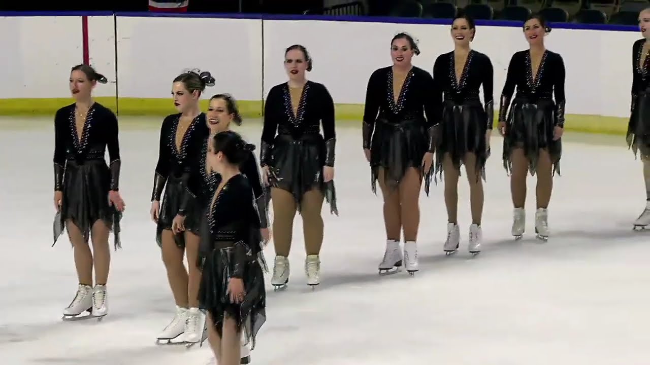 NorCal Elite | Masters Teams | 2026 U.S. Synchronized Skating Championships