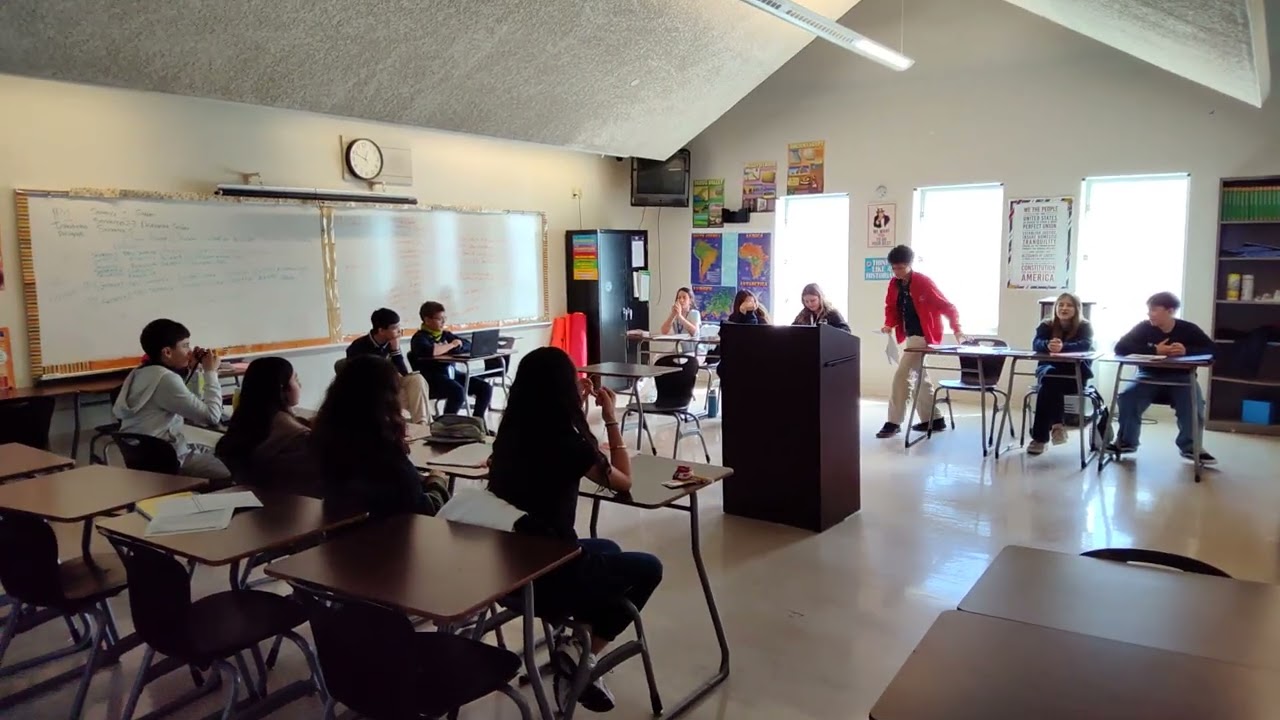 Simulation 1 Closing arguments