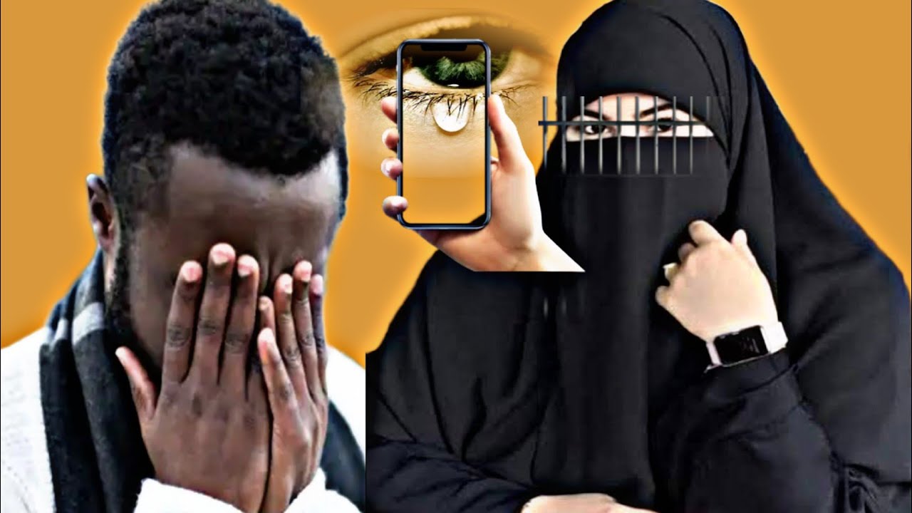 Subxaanka Naag Laqabo oo Qaabaneeyso Ninkeeda oo Arin la yaab leh ku Qabtay