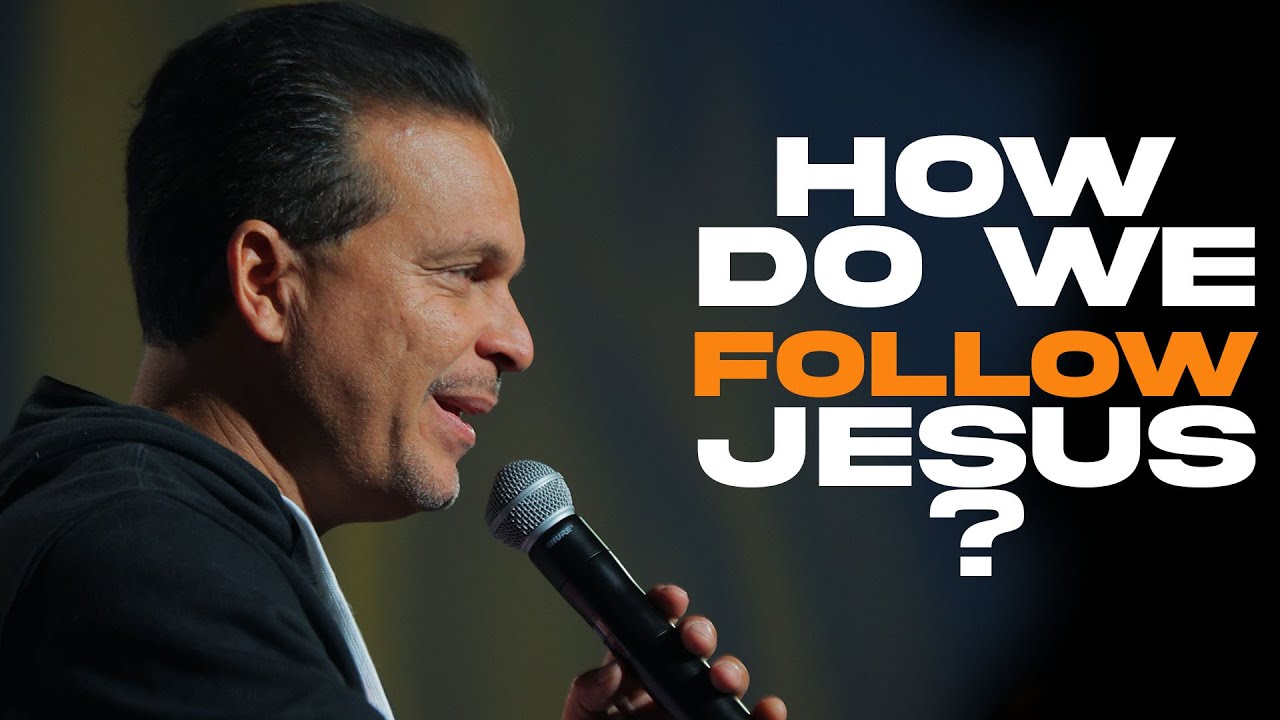 How Do We Follow Jesus? | Pastor Marco Garcia