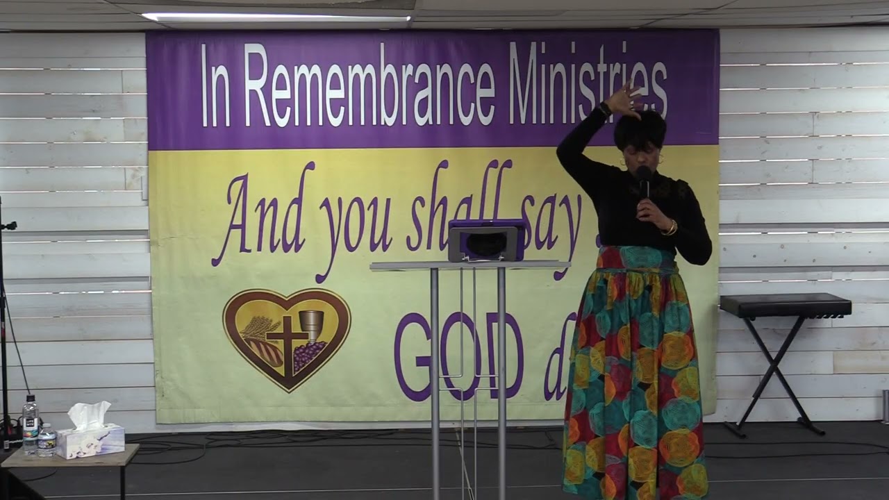 Say What !@? Baptism Is About Repentance Pt 1