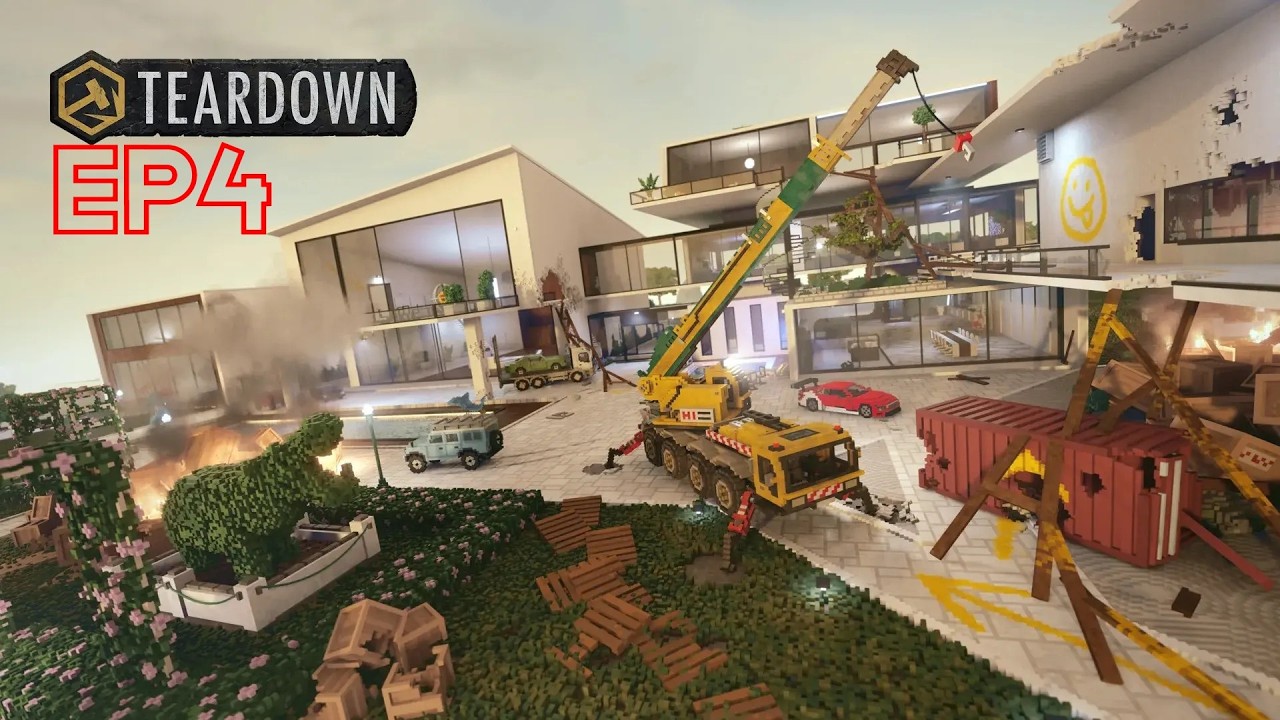 Teardown-EP4