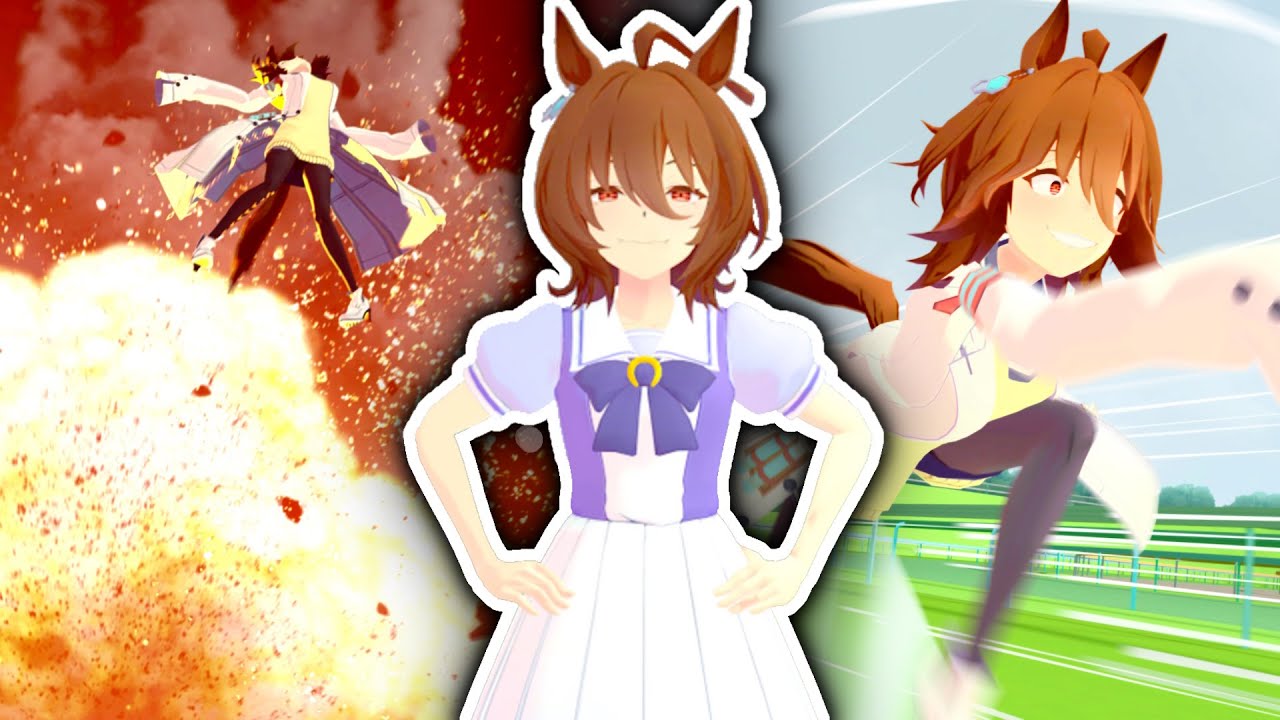 Agnes Tachyon Mood
