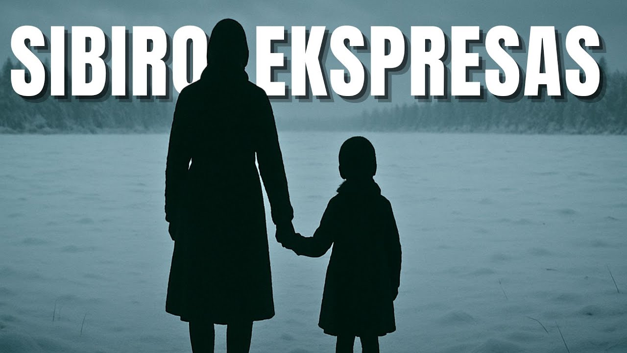 Seserų Sibiro ekspresas