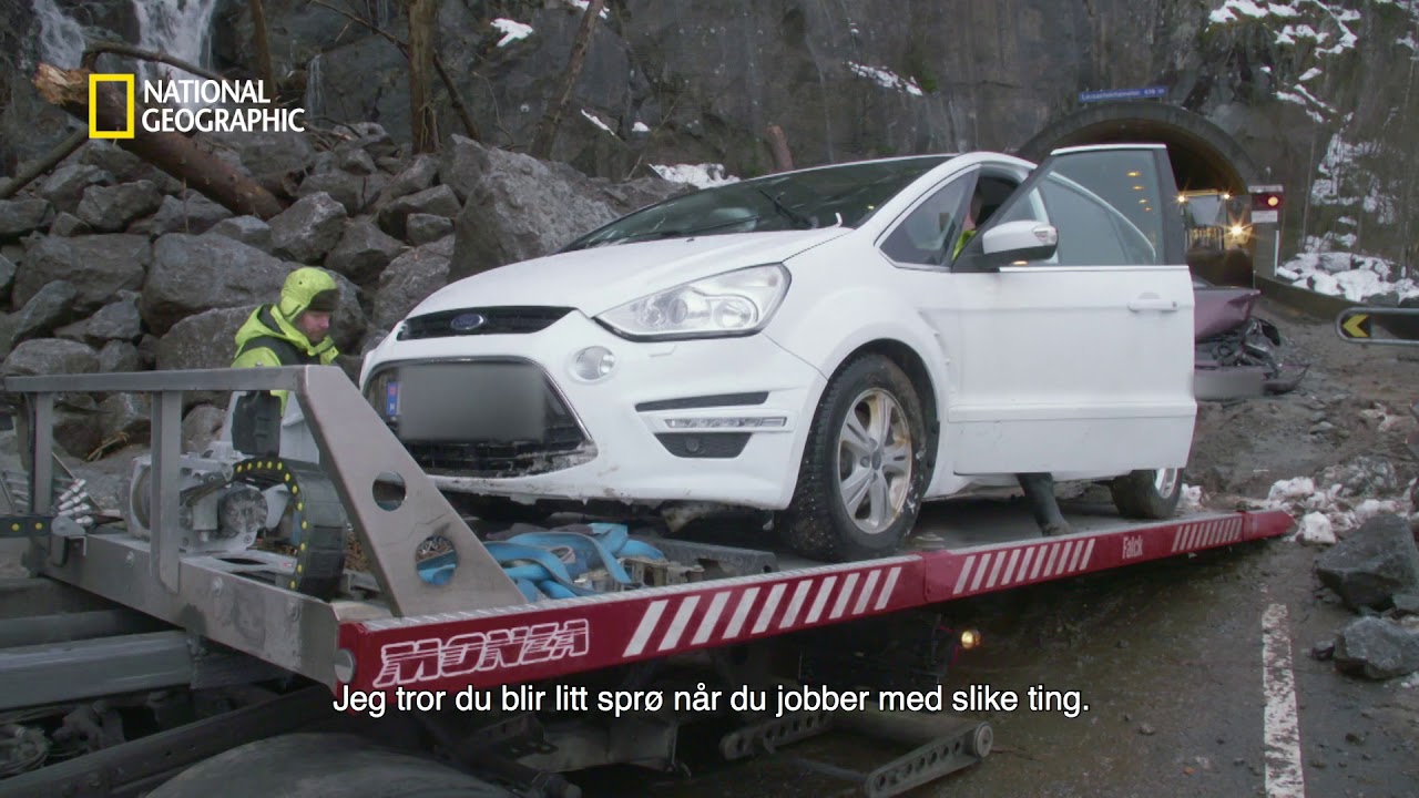 IceRoadRescue Promo VIDEO 2 NORWAY 09082018