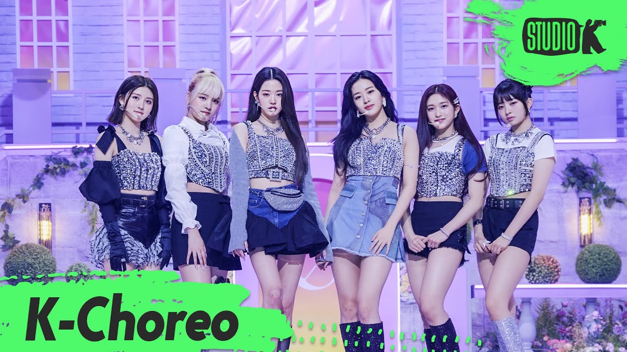 [K-Choreo 8K HDR] 아이브 직캠 'LOVE DIVE' (IVE Choreography) l @MusicBank 220408