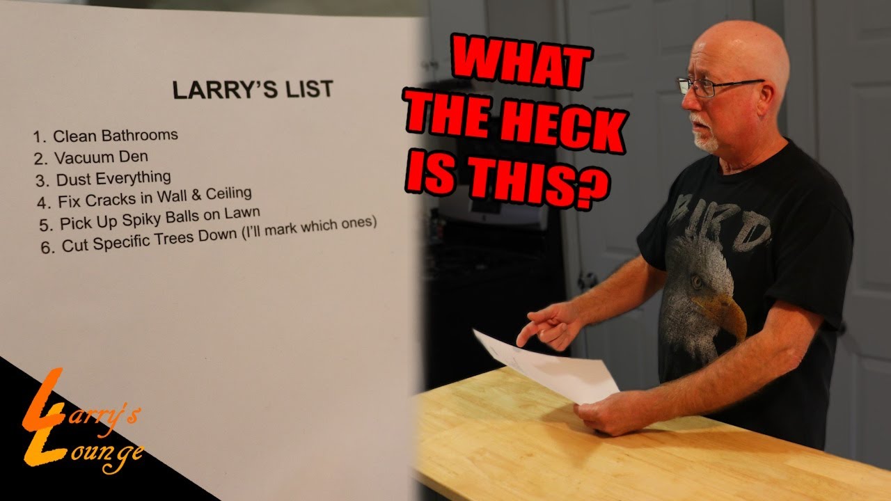 Confronting My Wife!