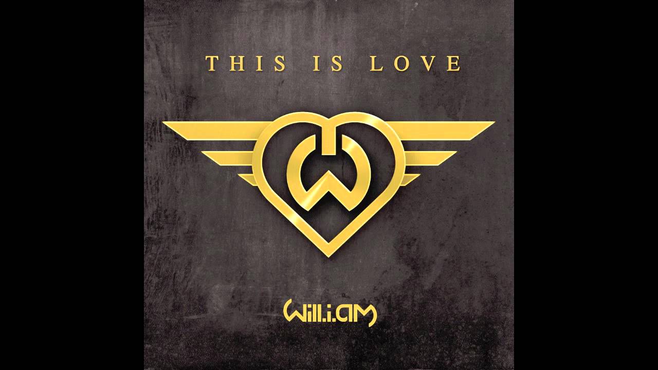 Will.I.Am ft. Eva Simons - This is Love (Kapes Remix)