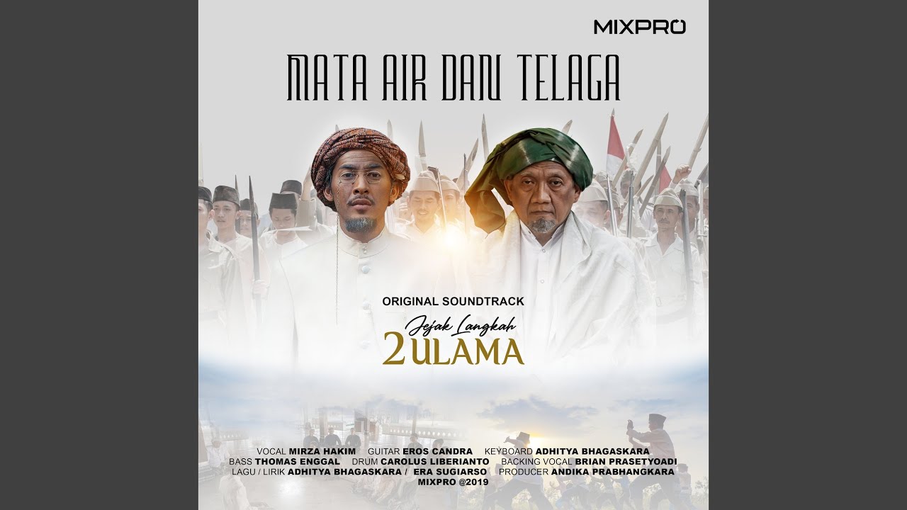Mata Air dan Telaga (From 