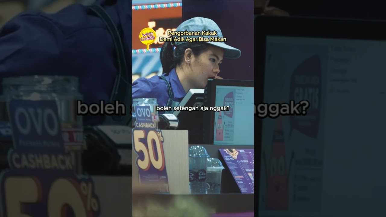 Semoga semakin banyak orang baik di dunia ini yaah #socialexperiment #story #quote #anakkecil