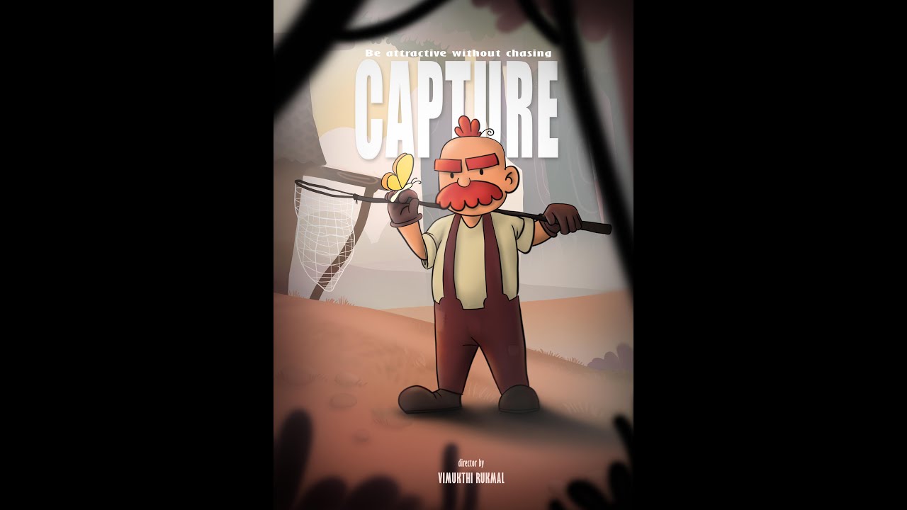 CAPTURE - Be Attractive Without Chasing....