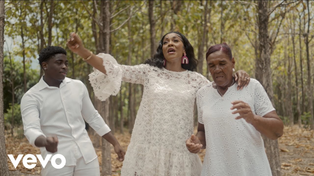 D'Angel - SINGLE MOTHERS (Official Music Video)