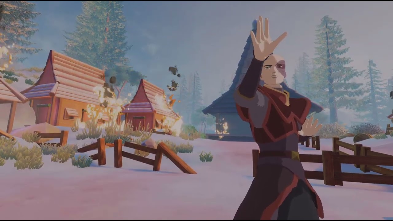 Avatar: The Last Airbender - Quest for Balance part 4