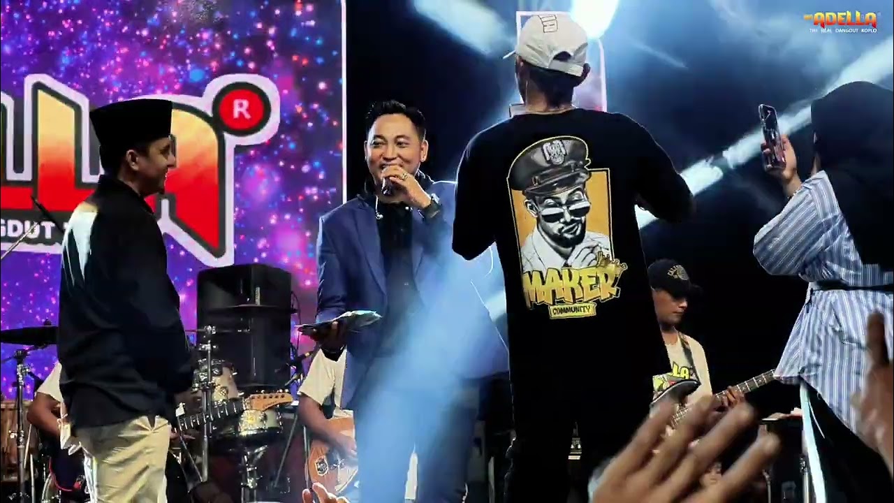 SONIA - IRWAN D'ACADEMY - ADELLA LIVE KEDUNGKANDANG MALANG