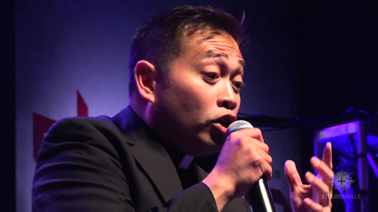 Father Leo Patalinghug - Saturday Night Keynote - 2013 Steubenville East