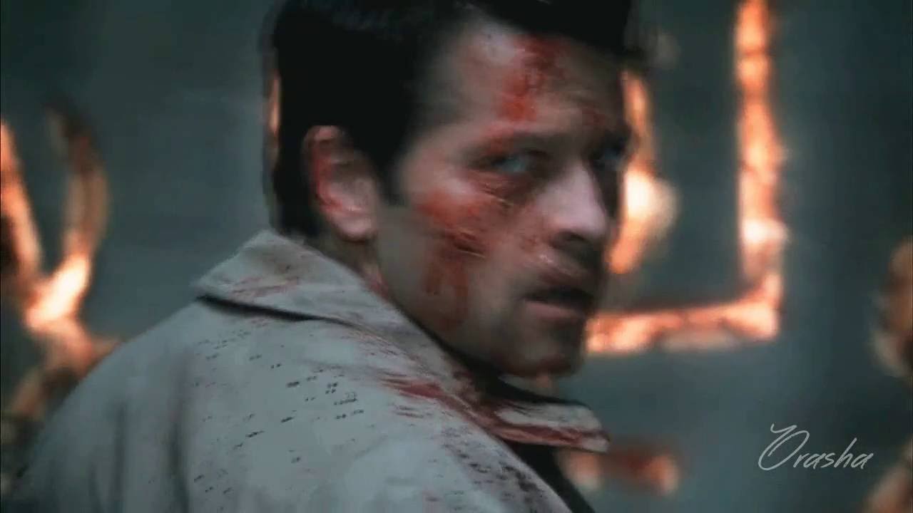 Castiel | Can I begin again?