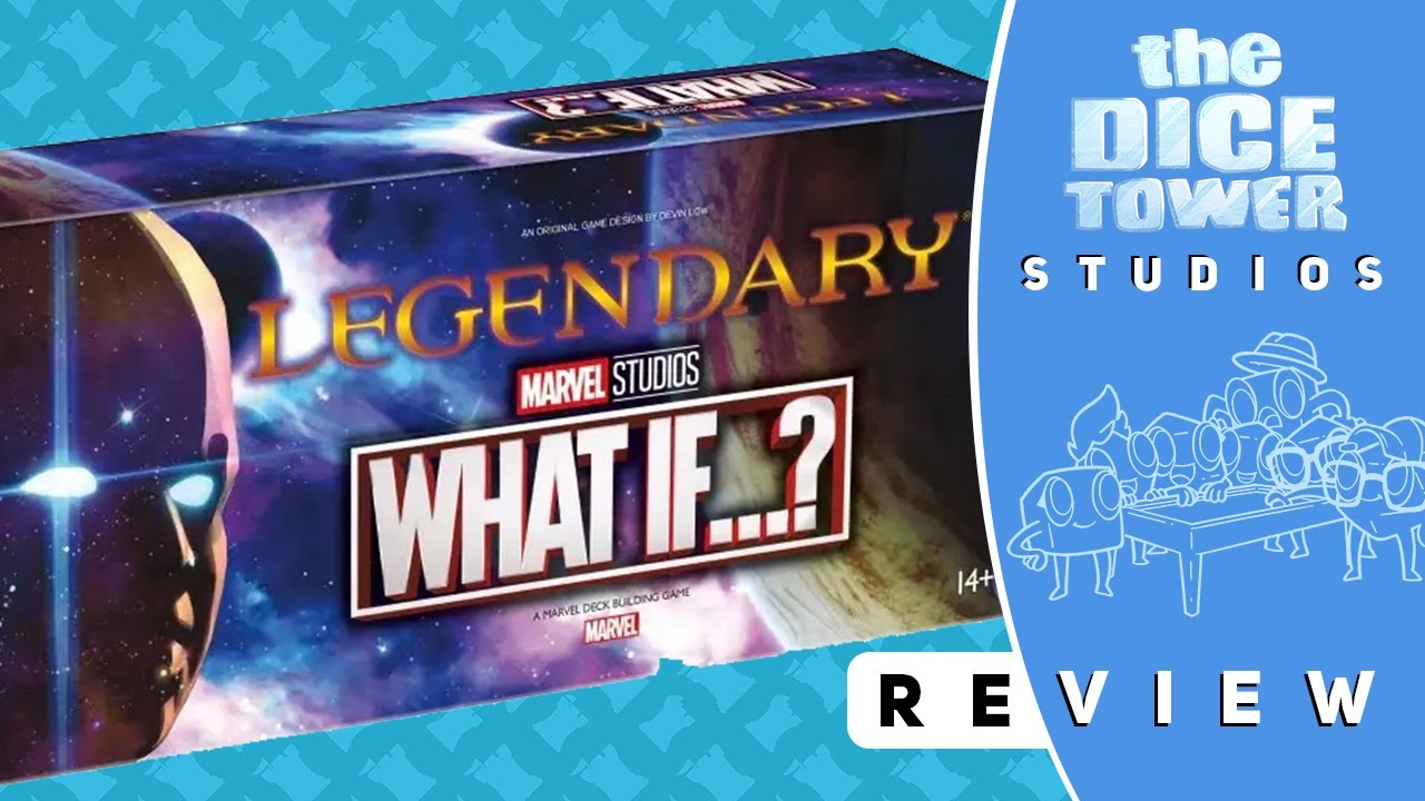 What If Legendary Review: Party Thor.... Nuff Said