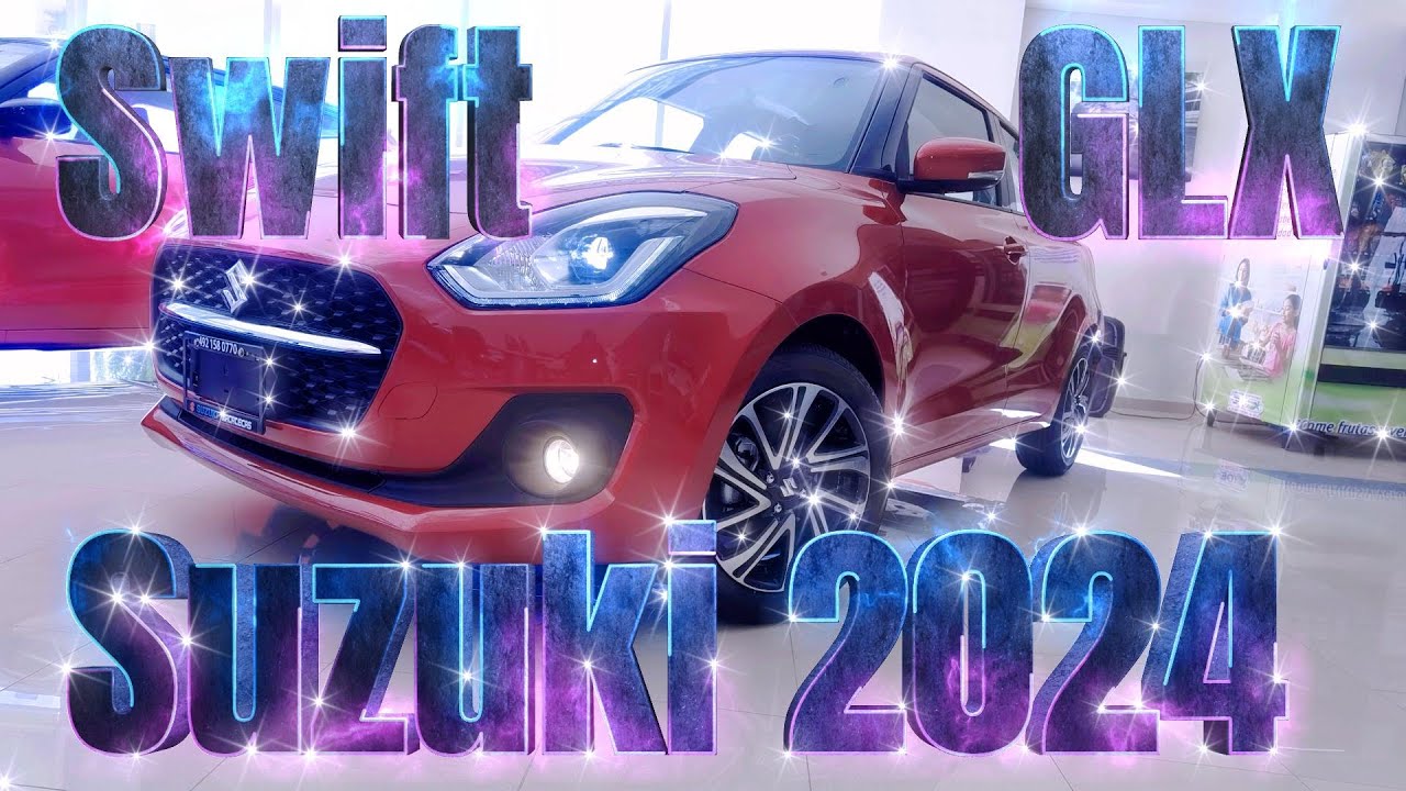 Swift GLX / 2024 / Suzuki / Review Imparcial