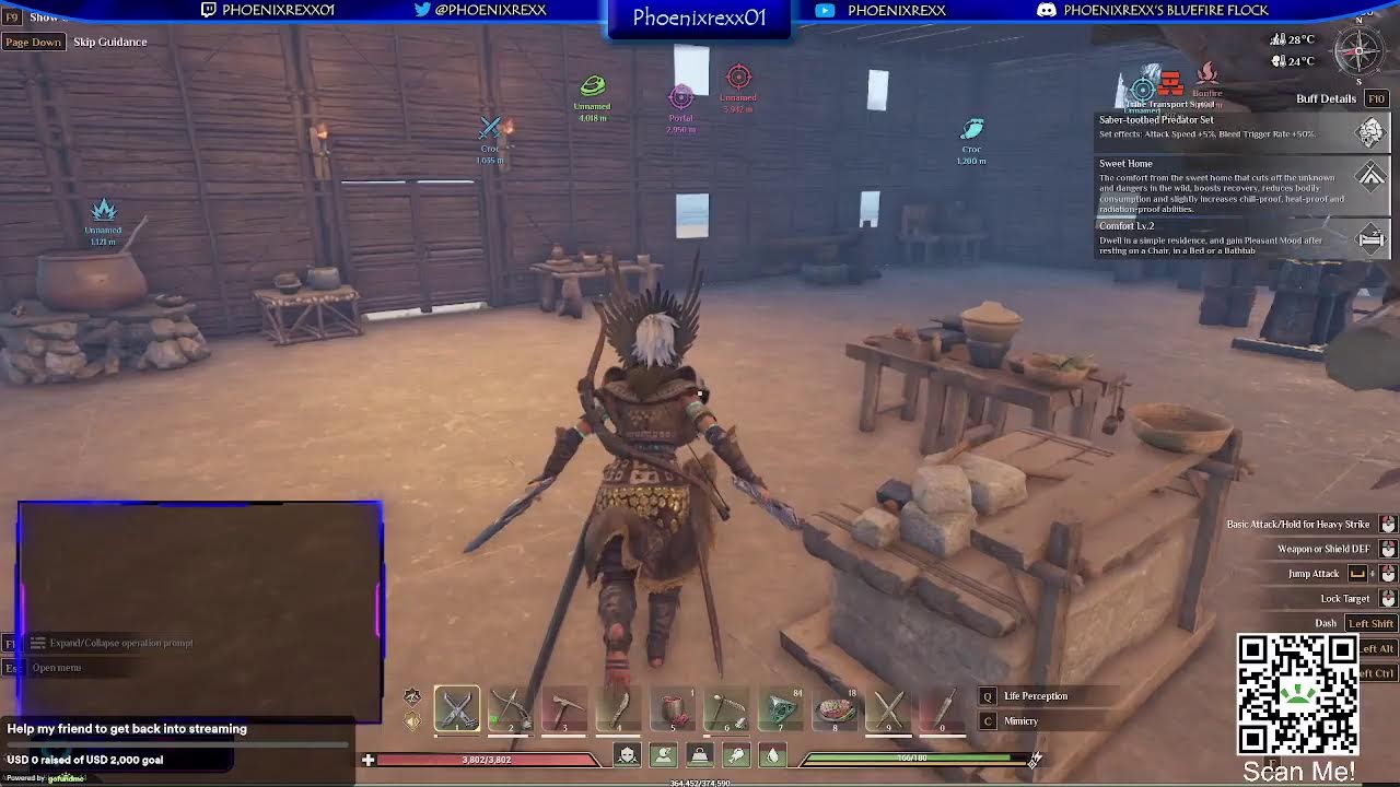 Mastering the Masks in Soulmask
