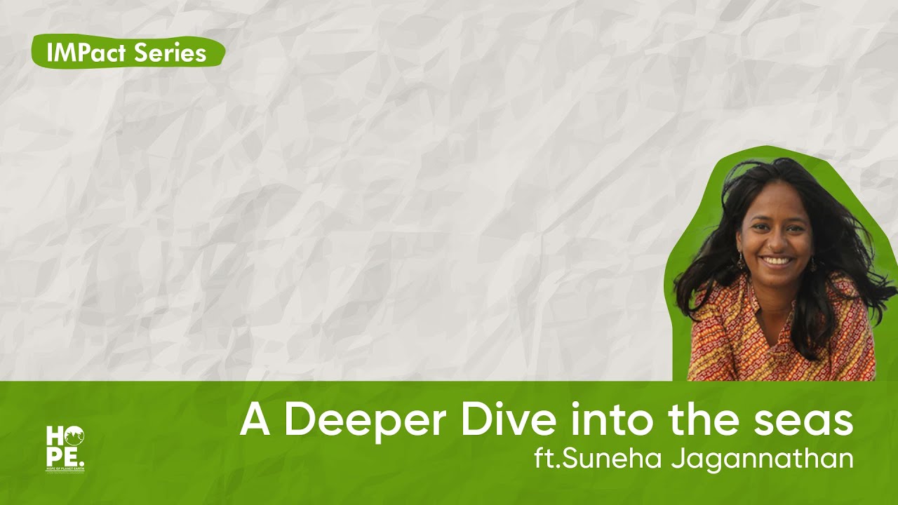 IMPact Series | Suneha Jagannathan