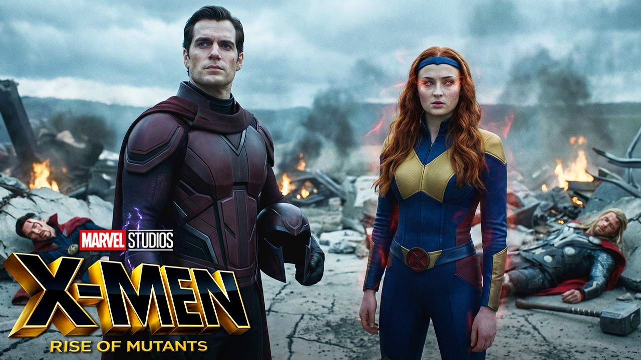 Новости о фильме «Люди Икс: Восстание мутантов»! Что планирует Marvel?