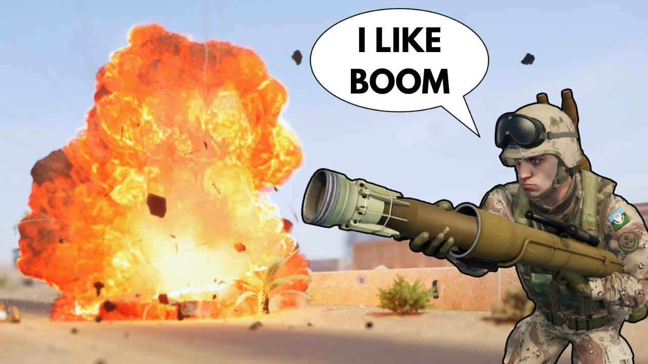 BECOMING Armor Killer With SQUAD Anti-Tank!