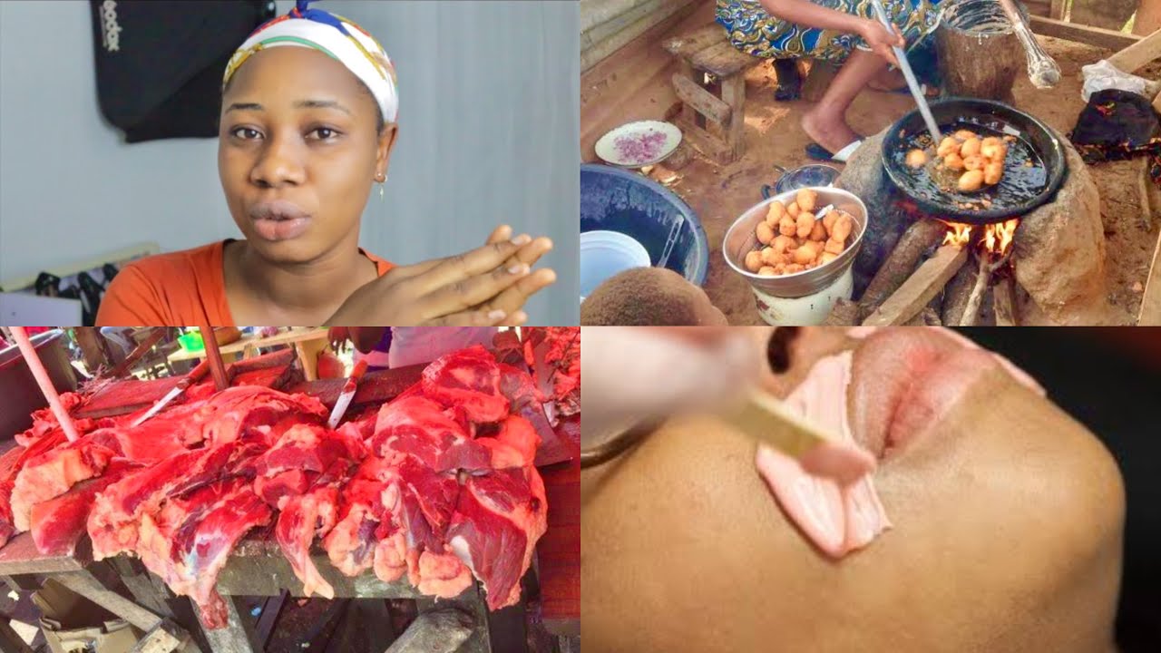 NIGERIA'S MOST EXPENSIVE STREET BREAKFAST|  HIGH COST OF FEEDING IN NIGERIA