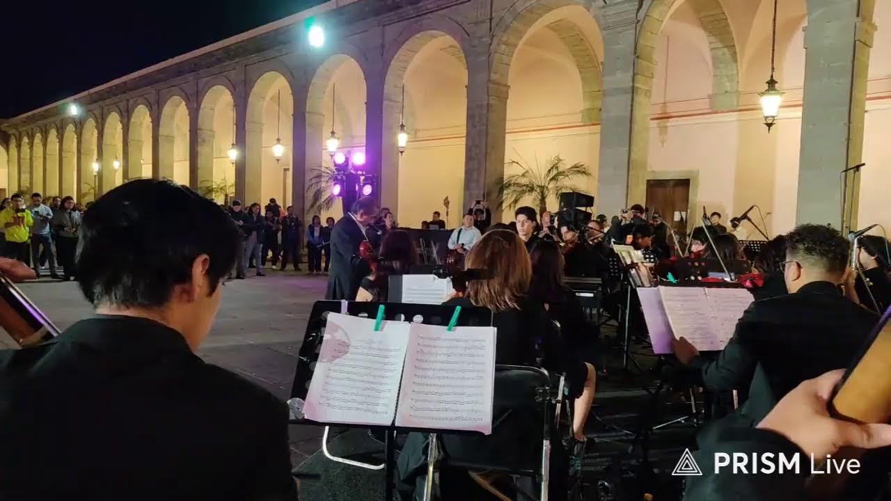 🔴En vivo  Regional10  presentación de trabajos de restauración del palivo municipal de Irapuato