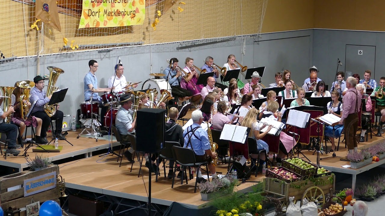 Les Humphries in Concert - Kurt Gäble | Blasorchester Dorf Mecklenburg e.V.