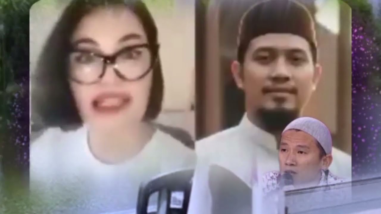Yakin 100%! Ustadz Ini Berani Klaim Yesus Beragama Islam  _Publik Heboh _ Petrus Marinus Hia