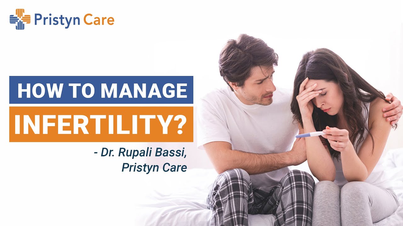 Reasons for Infertility in Men and Women