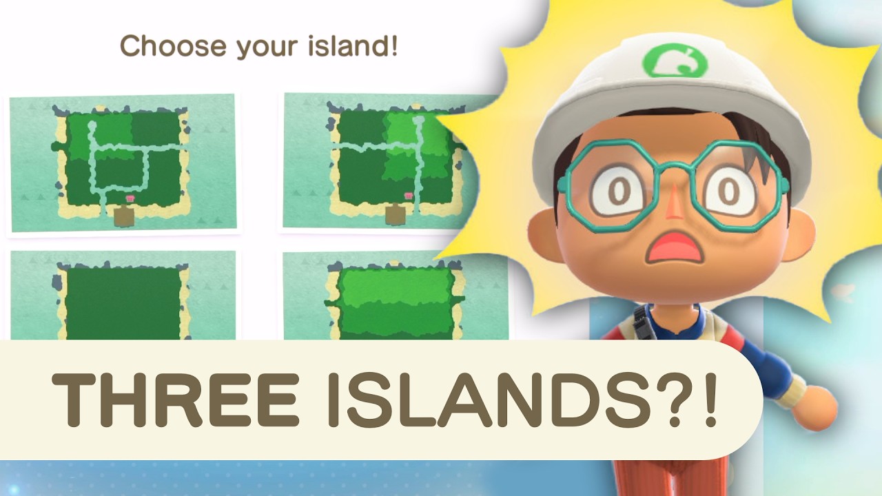 Slumber Islands Are ACNH’s Creative Mode (Almost Perfect…)