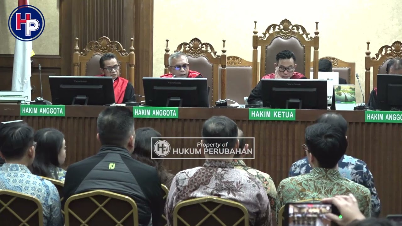 SIDANG NADIEM MAKARIM (23 FEB 2026) - NADIEM BERTANYA DAN KLARIFIKASI 10 SAKSI YANG DIHADIRKAN JAKSA