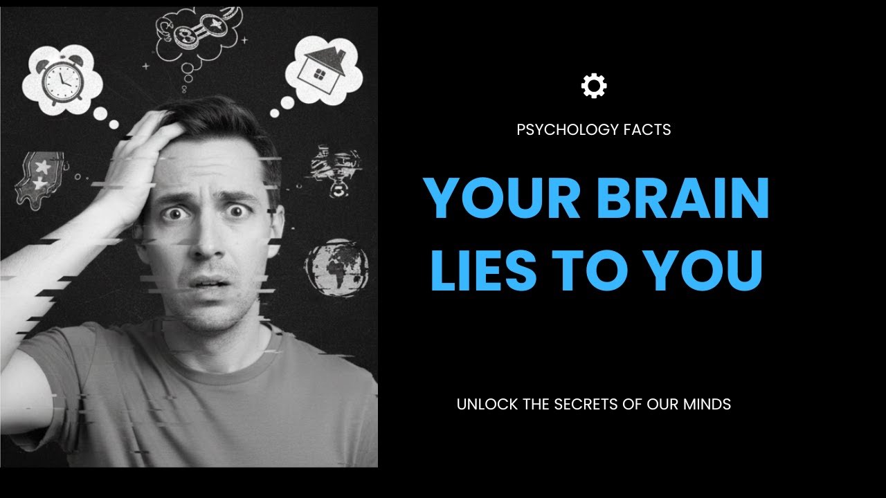 Your Brain Lies to You | Cognitive Biases & Psychology Explained